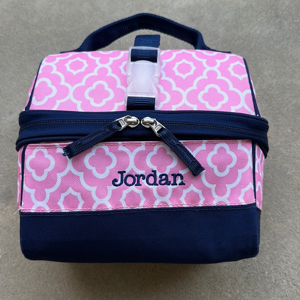 Pottery Barn Kids lunch pail